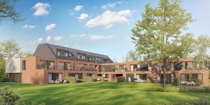 Appartement te koop in Basdongenstraat, 3120 Tremelo