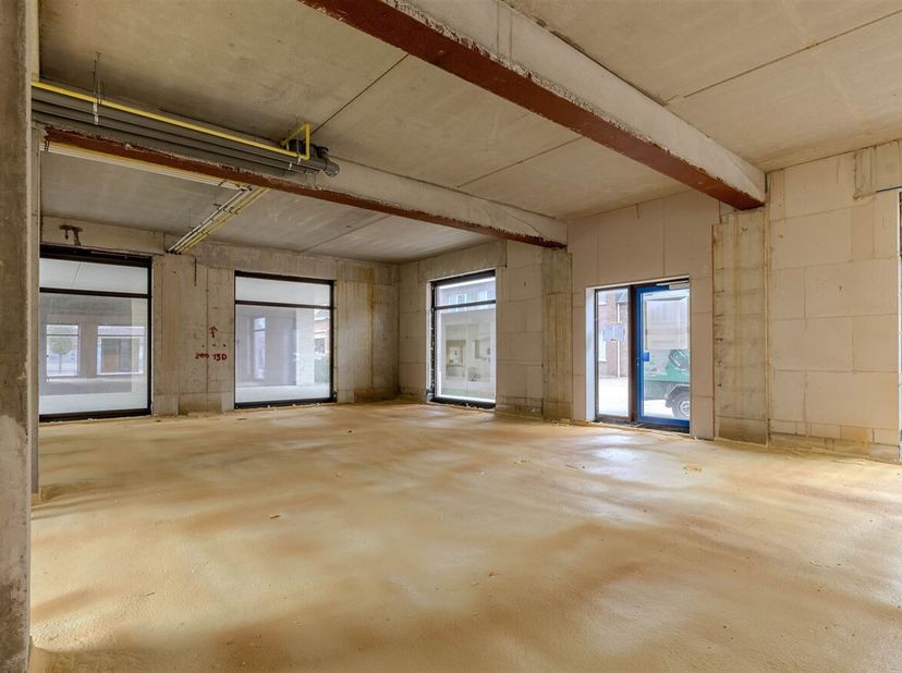 A vendre : 147,86 m² d'espace commercial à un emplacement de choix Residentie Aleidis<br />
Découvrez ce nouvel espace commercial d'une superficie de