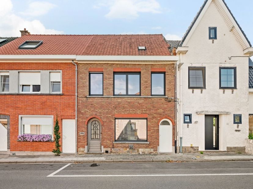 Huis te koop in Prins-Regentstraat 51,
                    8930 Lauwe