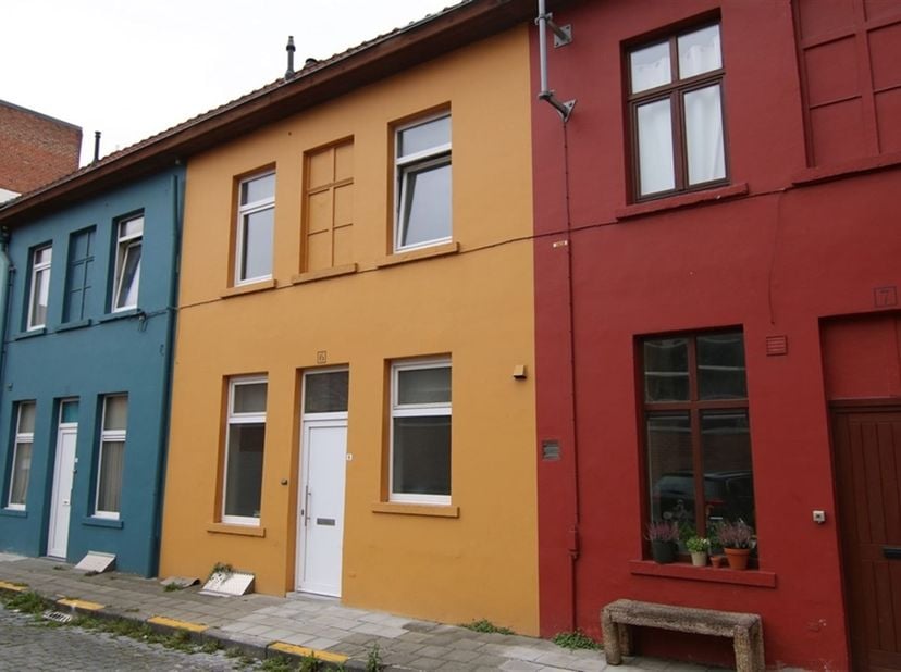 Maison à louer à Hagedissenstraat 6,
                    8500 Kortrijk