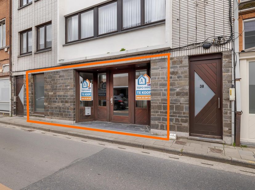 Appartement à vendre
                    à 9070 Destelbergen