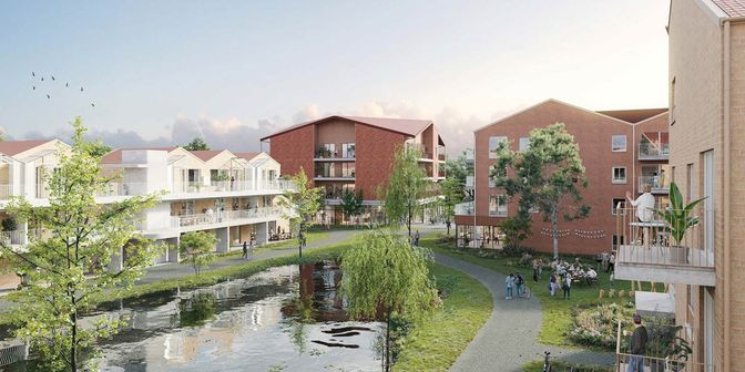 Appartement te koop in 2870 Puurs