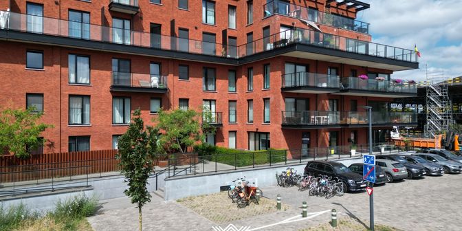 Appartement à vendre à Kopenhagenstraat 4 boîte 0005, 9000 Gent