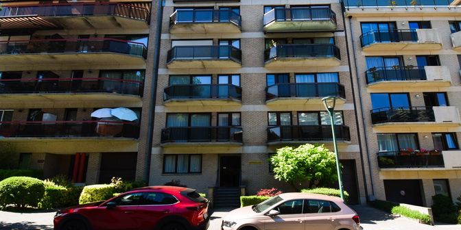 Appartement te koop in Rue du Korenbeek 201, 1080 Sint-Jans-Molenbeek