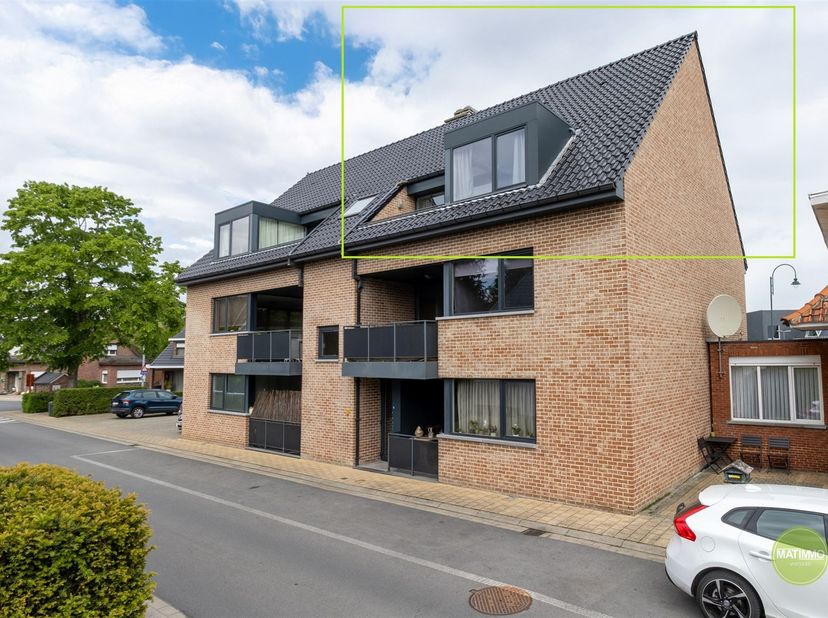 Appartement te koop in Berg 14 bus 5,
                    2490 Balen