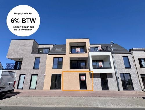                                         Appartement te koop in Middelkerke, € 261.000

