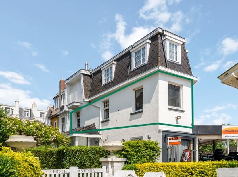 Appartement te koop in Maria-Hendrikalaan 4 bus 0101,
                    8420 Klemskerke