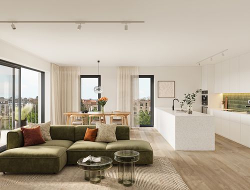                                         Appartement te koop in Turnhout, € 365.000

