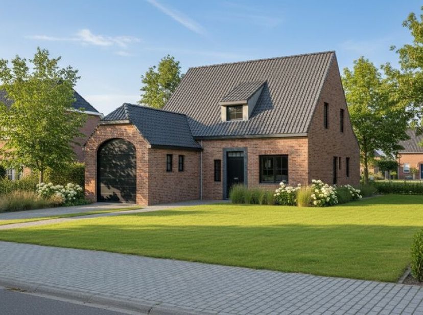 Maison à vendre
                    à 9200 Dendermonde