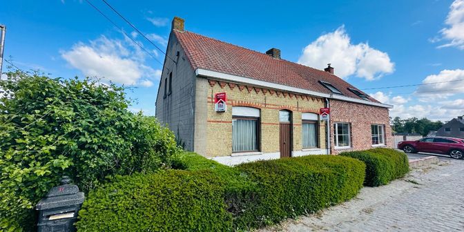 Huis te koop in Poelkapellestraat 17, 8840 Westrozebeke