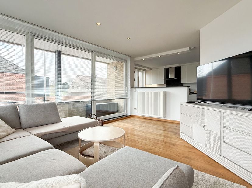 Bij ImmoFusion 7/7 “open huis” : klik op onze 3D-TOUR.<br />
Ervaar vastgoed alsof je er zelf doorloopt!<br />
Welkom in deze instapklare en verrassen