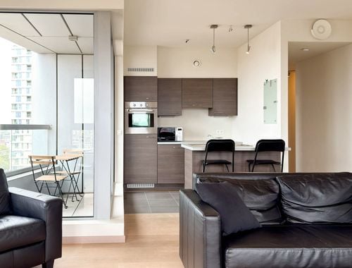                                         Appartement te huur in Antwerpen, € 1.700
