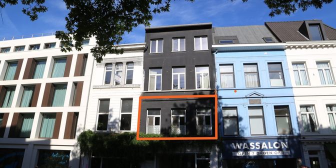 Appartement te koop in Oever 6 bus 101, 2000 Antwerpen