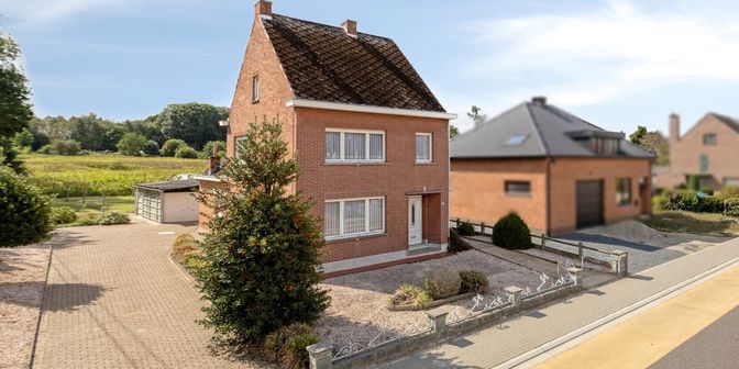 Huis te koop in Oude Mechelse baan 277, 3200 Aarschot