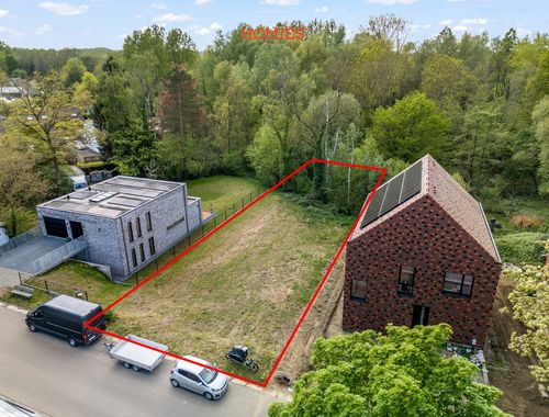                                         Bouwgrond te koop in Bierbeek, € 395.000
