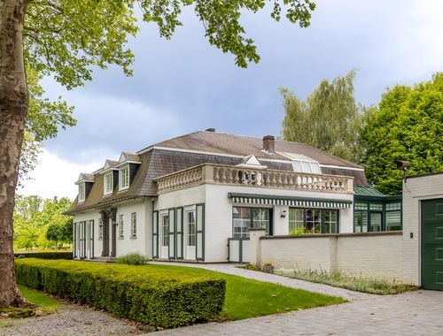                             Villa à vendre à Hasselt
