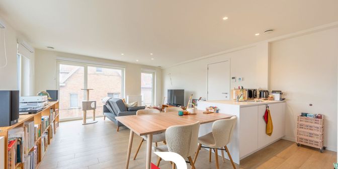 Appartement te koop in Koningin Elisabethlaan 50 bus 0201, 8000 Brugge