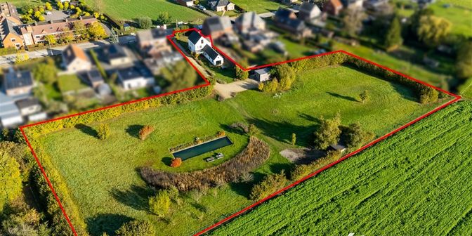 Huis te koop in 9820 Bottelare