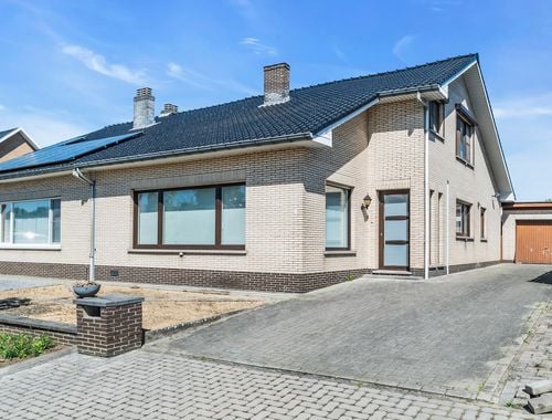                                         Maison à vendre à Tessenderlo, € 269.000
