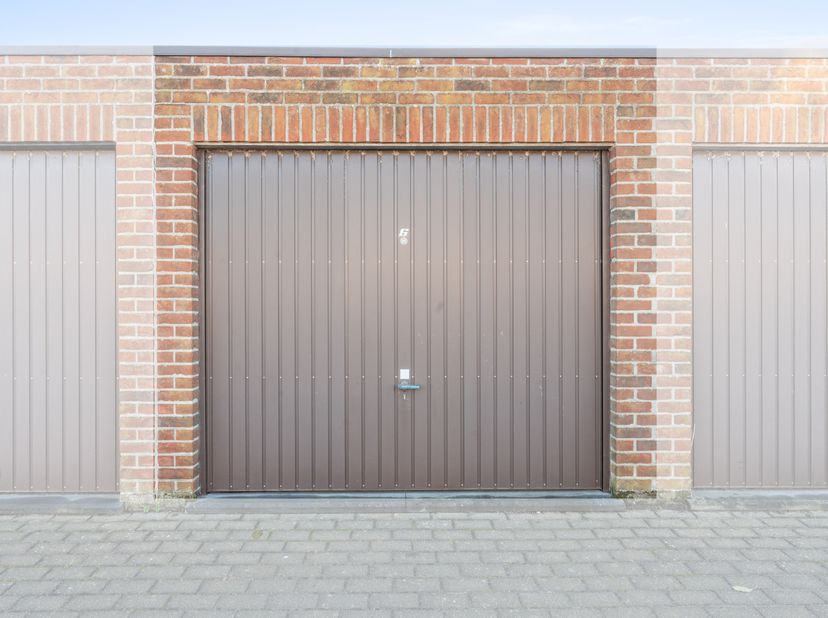 Garage te koop in Morinenlaan 6,
                    8450 Bredene