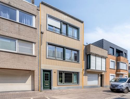                                         Maison à vendre à Blankenberge, € 269.000
