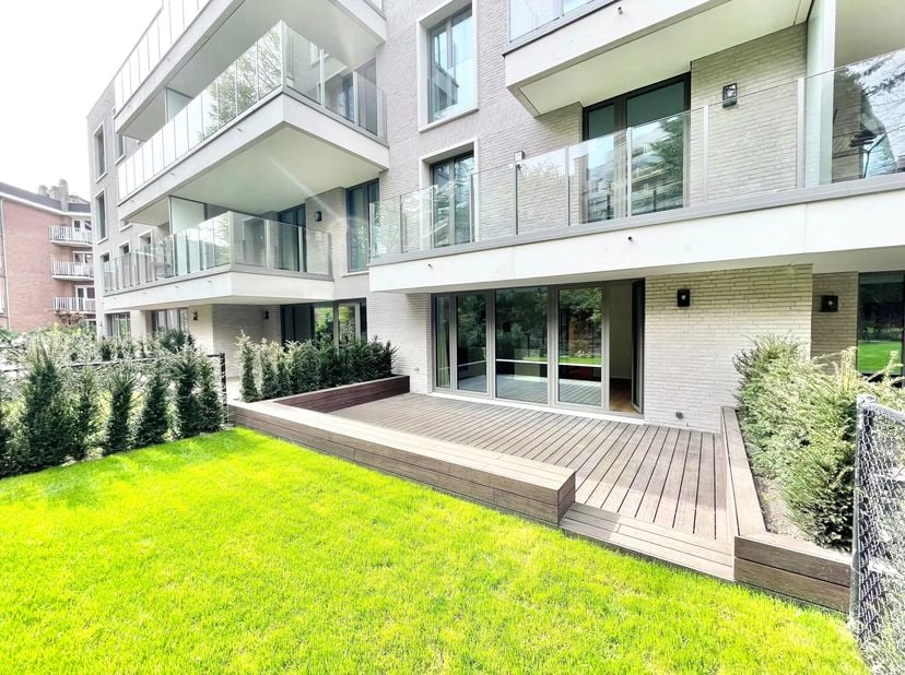 Bien présenté par Alexandra Dewitte Tel : 0473/84.61.61 ou alexandra.dewitte@victoire.be<br />
Victoire-Junot vous propose sur Uccle, quartier de Fré,