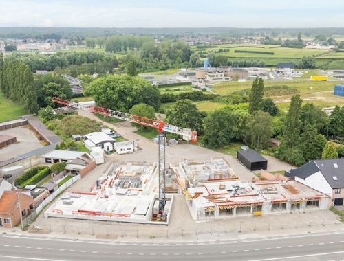                                         Penthouse à vendre à Sint-Niklaas, € 620.160
