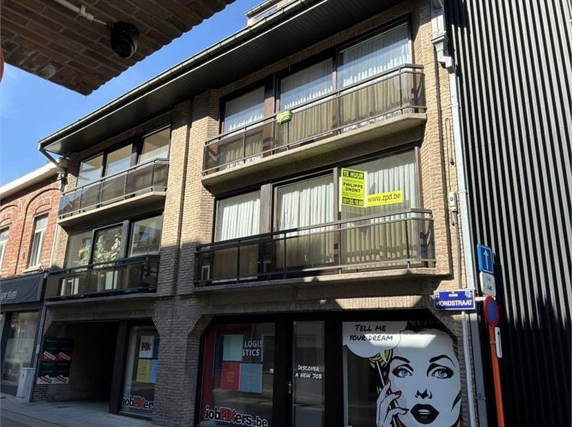 Appartement à louer
                    à 8870 Izegem