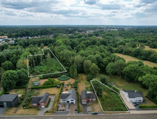                                         Terrain à bâtir à vendre à Zolder, € 175.000
