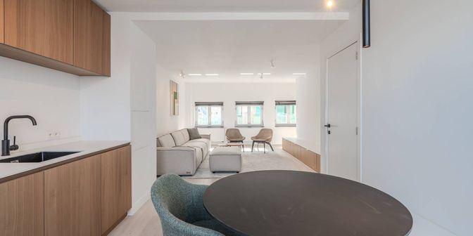 Appartement à vendre à Nieuwpoortsesteenweg 30 boîte 02.01, 8400 Oostende