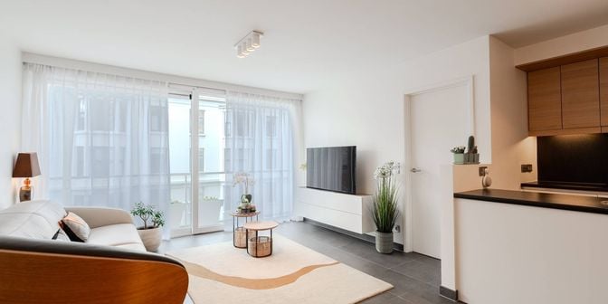 Appartement te koop in Torhoutsesteenweg 44 bus 0502, 8400 Oostende