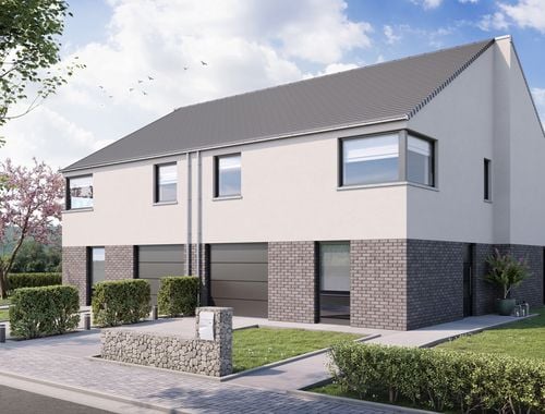                                         Maison à vendre à Sint-Pieters-Leeuw, € 485.818
