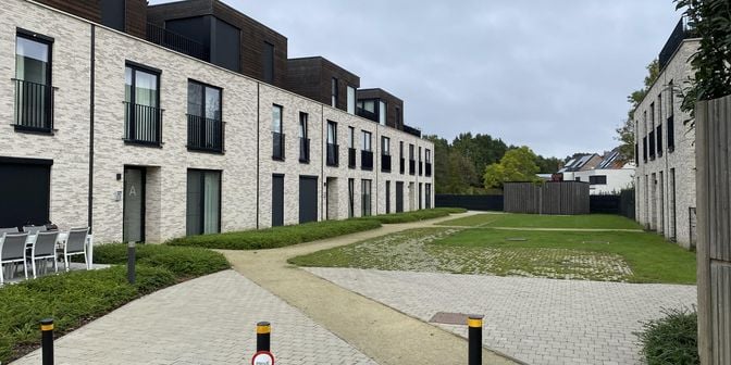 Appartement te huur in De Villermontstraat 6A, 2550 Kontich