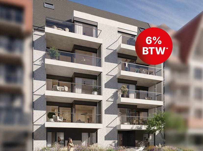 Maak kennis met dit lichtrijke appartement op de eerste verdieping in woonproject Maro, ideaal gelegen op amper 5 minuten wandelen van het strand. Met