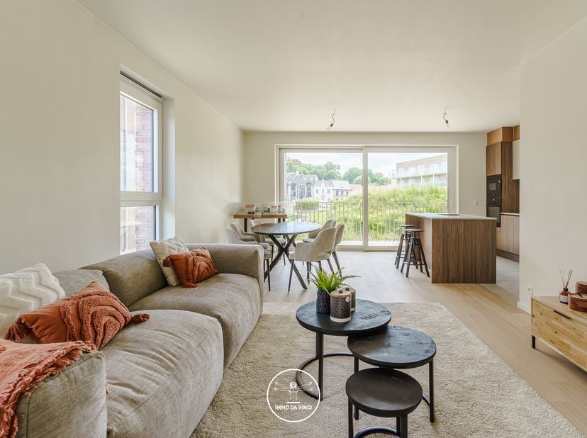 Appartement à vendre
                    à 9890 Gavere