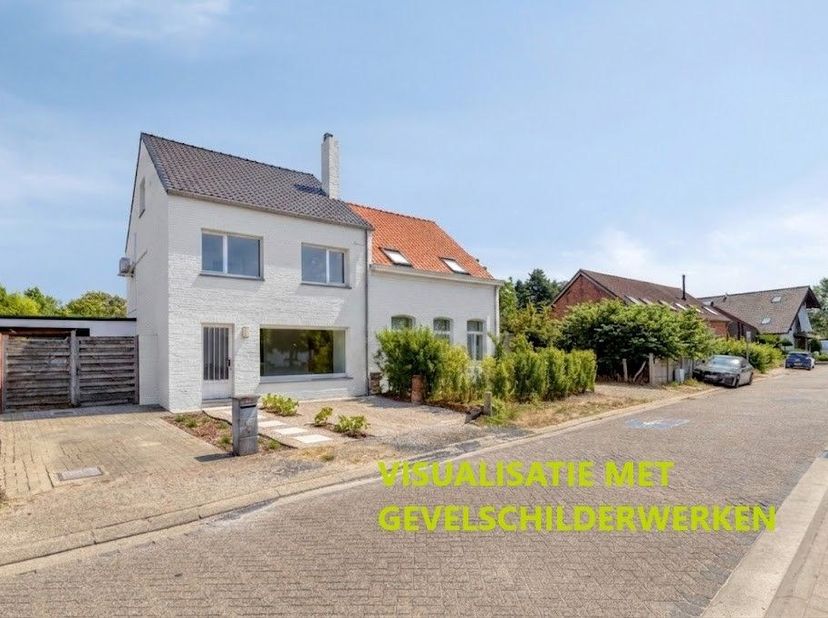De Melkerijstraat is een rustige straat in de dorpskern van OLV Olen, op wandelafstand van het station, openbaar vervoer, scholen, winkels, ..., en me