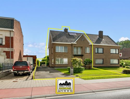                                         Woning te koop in Burst, € 489.000
