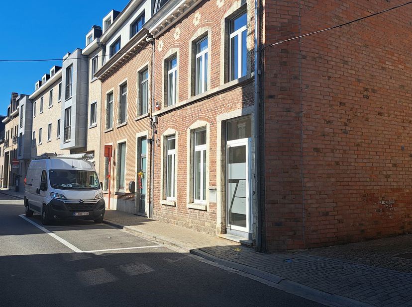 Appartement te huur in Dr. J. Geensstraat 7 bus 2,
                    3300 Tienen