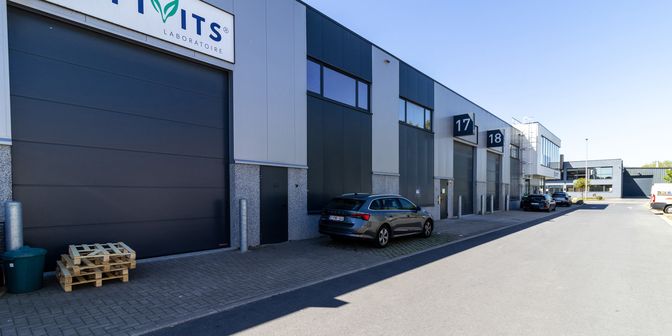 Bedrijfsvastgoed te huur in Avenue Franklin 4 bus 16, 1300 Wavre