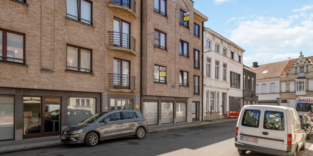 Sint-Tillostraat 7 bus 16