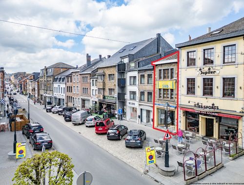                                         Maison à vendre à Bastogne, € 195.000
