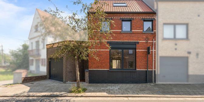 Huis te koop in Blakstraat 1, 9900 Eeklo