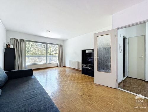                                        Appartement te koop in Etterbeek, € 350.000
