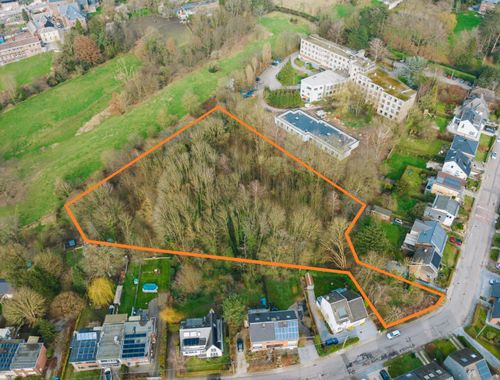                                         Terrain à bâtir à vendre à Grivegnée, € 525.000

