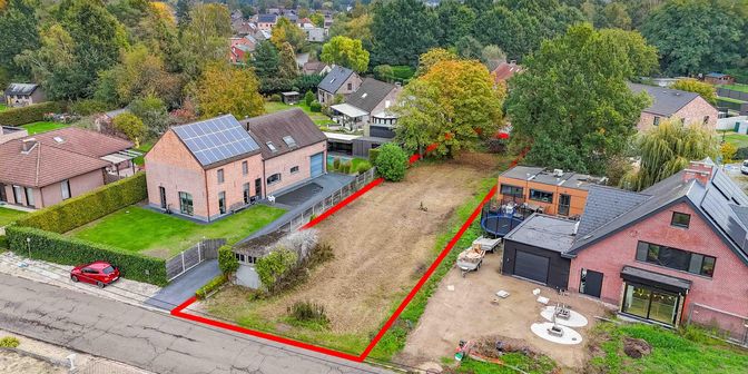 Terrain à vendre à Kallebeekstraat /, 3190 Boortmeerbeek