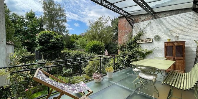 Maison à louer à Arthur Goemaerelei 75, 2018 Antwerpen