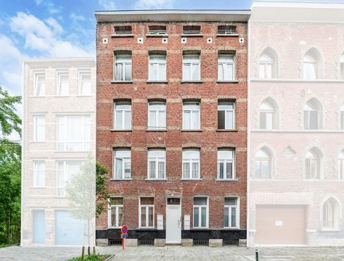                                         Appartementsgebouw te koop in Sint-Jans-Molenbeek, € 1.200.000
