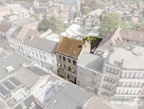                                         Maison à vendre à Tongeren, € 199.000
