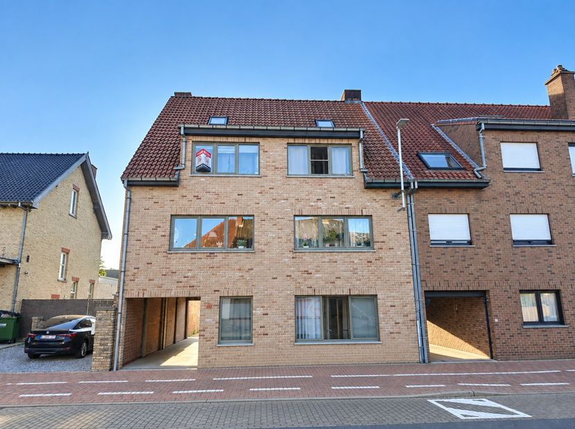 Appartement te huur in Rijselstraat 89 bus 4,
                    8820 Torhout