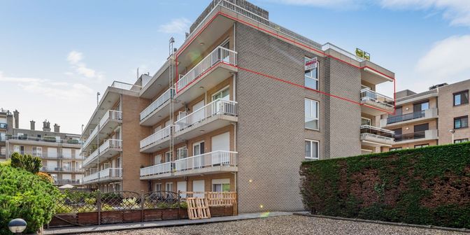 Appartement à vendre à Antoon Marstboomstraat 8 boîte 31, 2050 Antwerpen